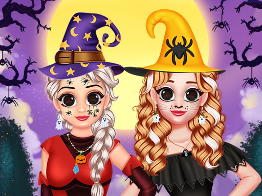 Play Bffs Hello Halloween Thumbnail