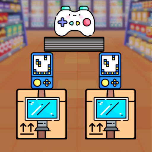 【Black Friday Stacker】ゲームをプレイする