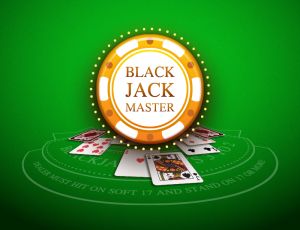 カードゲーム【Blackjack Master】ゲームのサムネイル画像