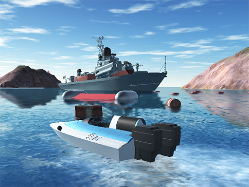 【Boat Simulator 2】ゲームをプレイする