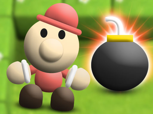 【Bomber 3D】ゲームをプレイする