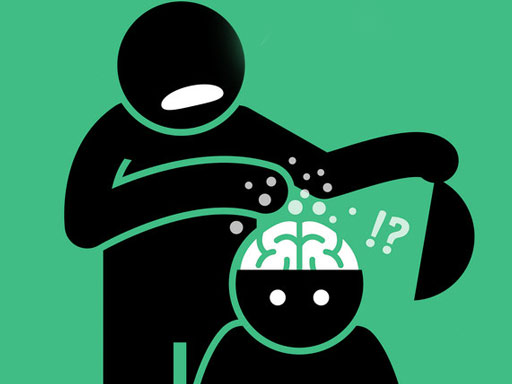 【Brain Wash】ゲームをプレイする