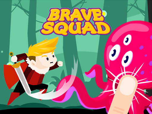 【Brave Squad】ゲームをプレイする