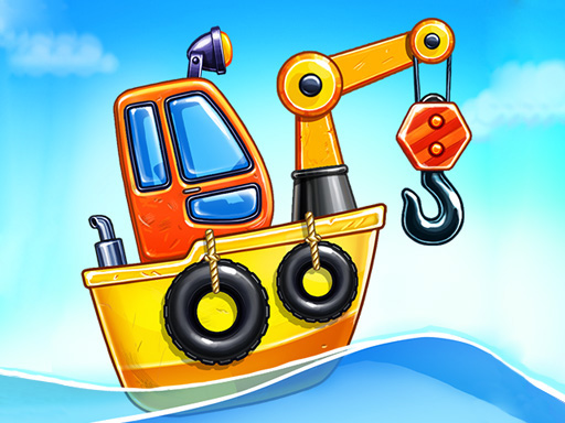 【Build An Island】ゲームをプレイする