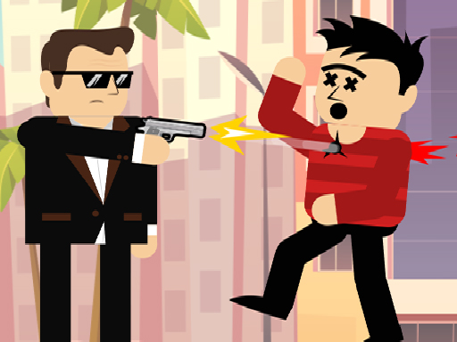 【Bullet Master】ゲームをプレイする
