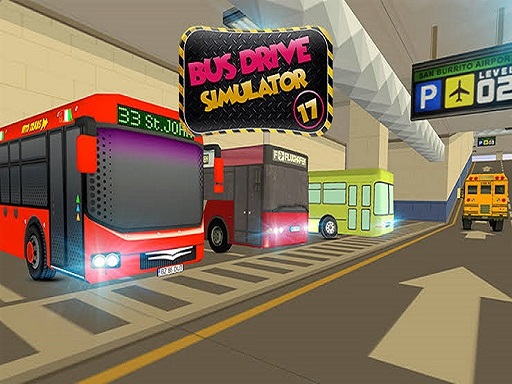【Bus Driver 3D : Bus Driving Simulator Game】ゲームをプレイする