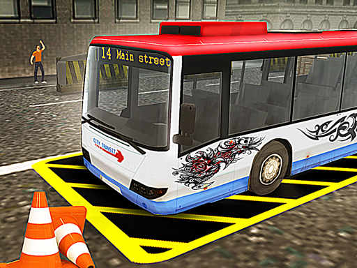Play Bus Parking Simulator