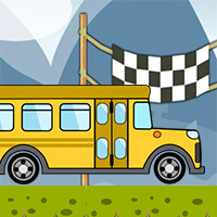 【Bus Rally】ゲームをプレイする