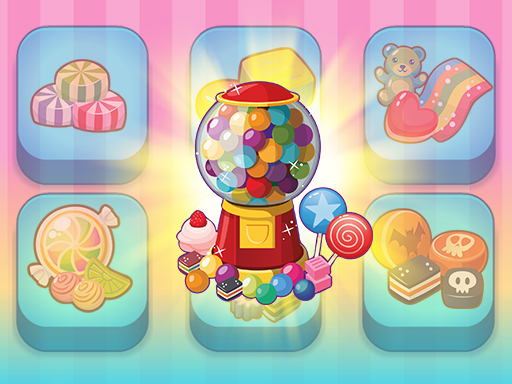 【Candy Shop Merge】ゲームをプレイする