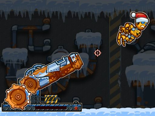 【Canoniac Launcher Xmas】ゲームをプレイする