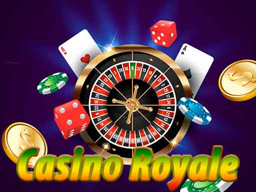【Casino Royale】ゲームをプレイする