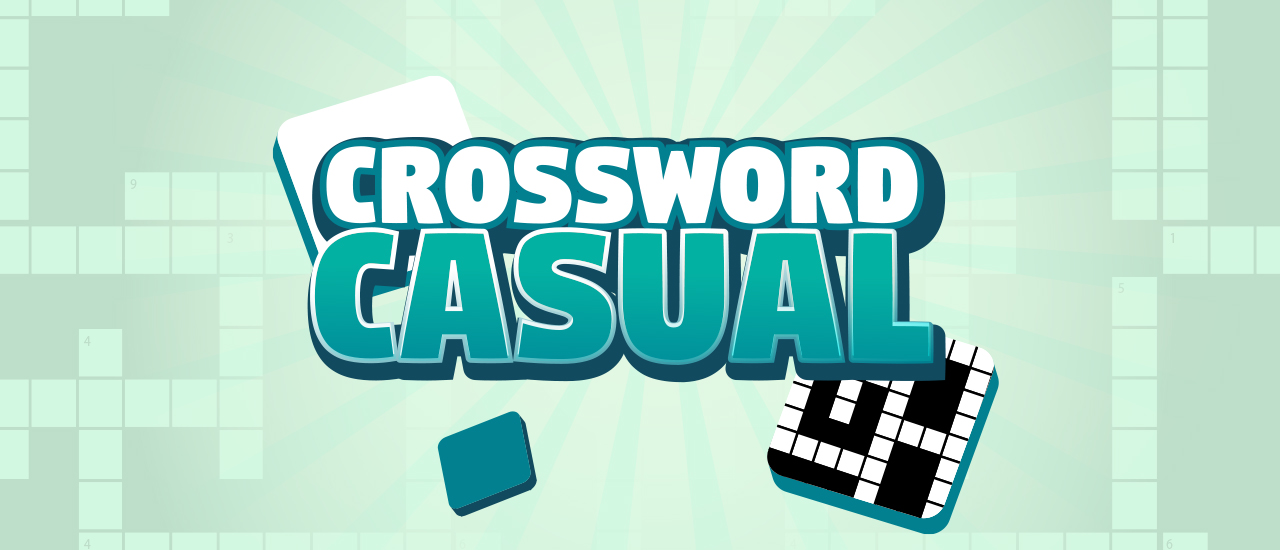 Play Casual Crossword