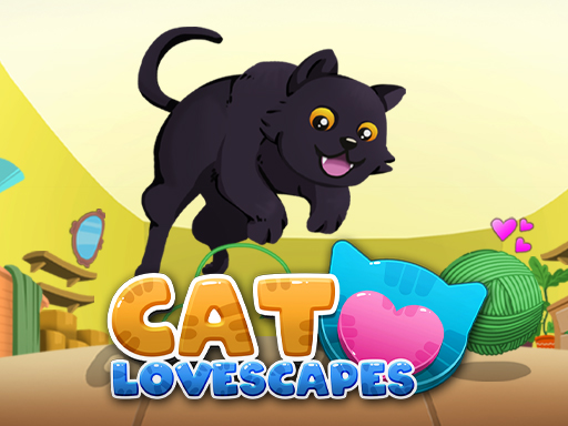 Play Cat Lovescapes Thumbnail