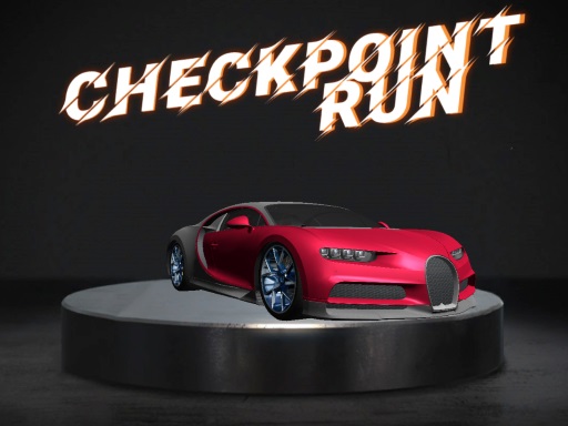 【Checkpoint Run】ゲームをプレイする
