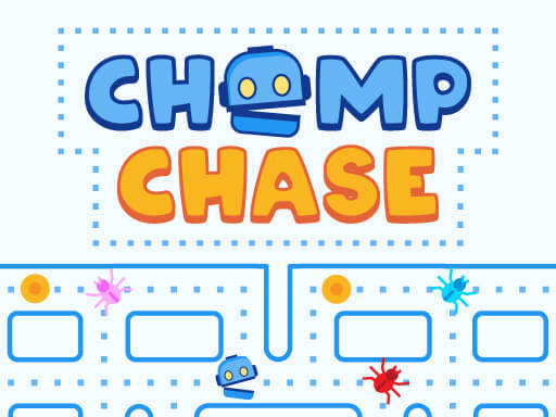 【Chomp Chase】ゲームをプレイする