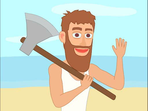 【Chop and Crush: Mining clicker】ゲームをプレイする