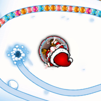 【Christmas Chain Game】ゲームをプレイする