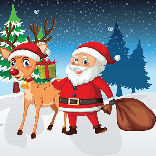 Play Christmas Trains