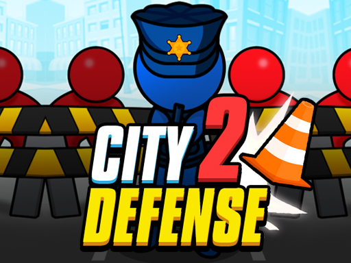 【City defense 2】ゲームをプレイする