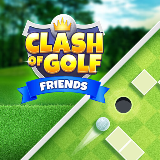 【Clash of Golf Friends】ゲームをプレイする