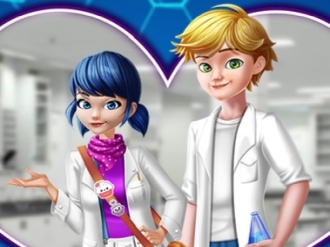 Play College Love Chemistry Class
