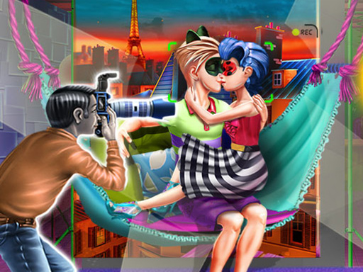 【Couples Love Album】ゲームをプレイする