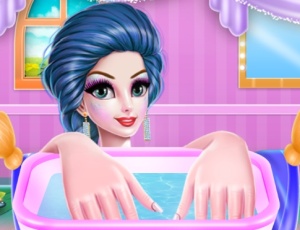 【Crazy Mommy Beauty Salon】ゲームをプレイする