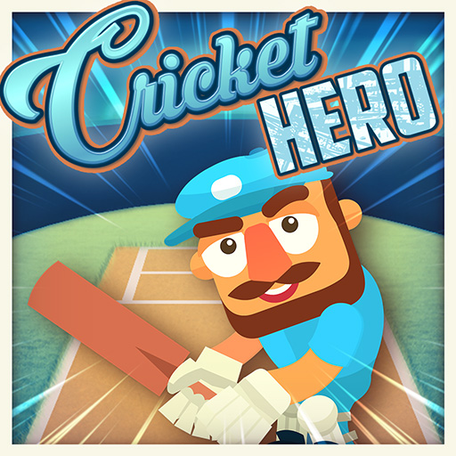 【Cricket Hero】ゲームをプレイする