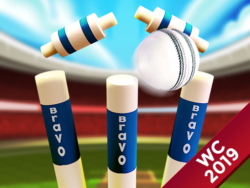 【Cricket World Cup Game 2019 Mini Ground Cricke】ゲームをプレイする