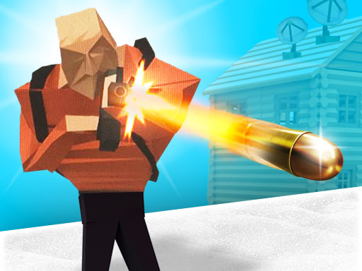 【Cube Battle Royale】ゲームをプレイする