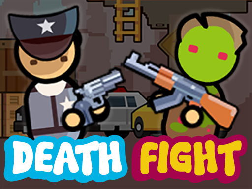 【Death Fight】ゲームをプレイする