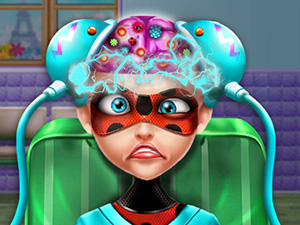 【Dotted Girl Brain Doctor】ゲームをプレイする