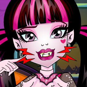 Play Draculaura Dentist Thumbnail