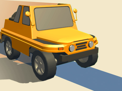 【Draw Parking】ゲームをプレイする