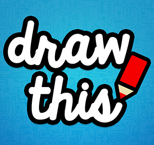 【Draw This】ゲームをプレイする