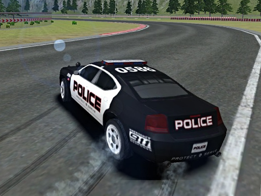 Play Drift Racer Thumbnail