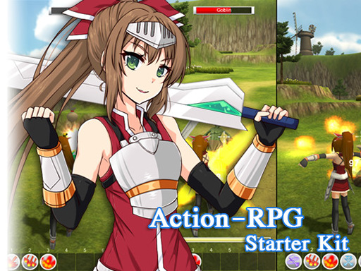 【EG Rpg Fight】ゲームをプレイする