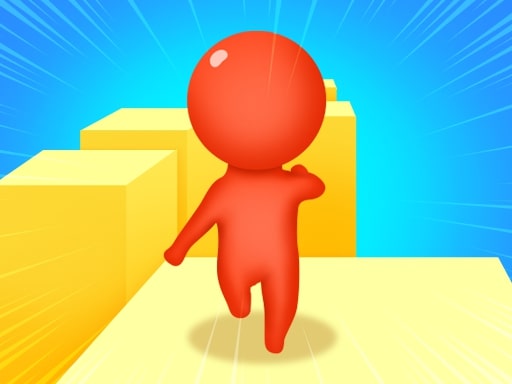 【Expert Parkour 3D】ゲームをプレイする