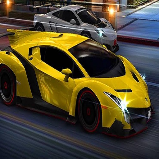 【Extreme Car Racing Simulation Game 2019】ゲームをプレイする