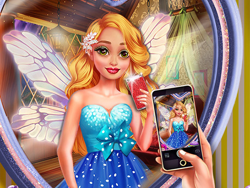 【Fairy Insta Selfie】ゲームをプレイする