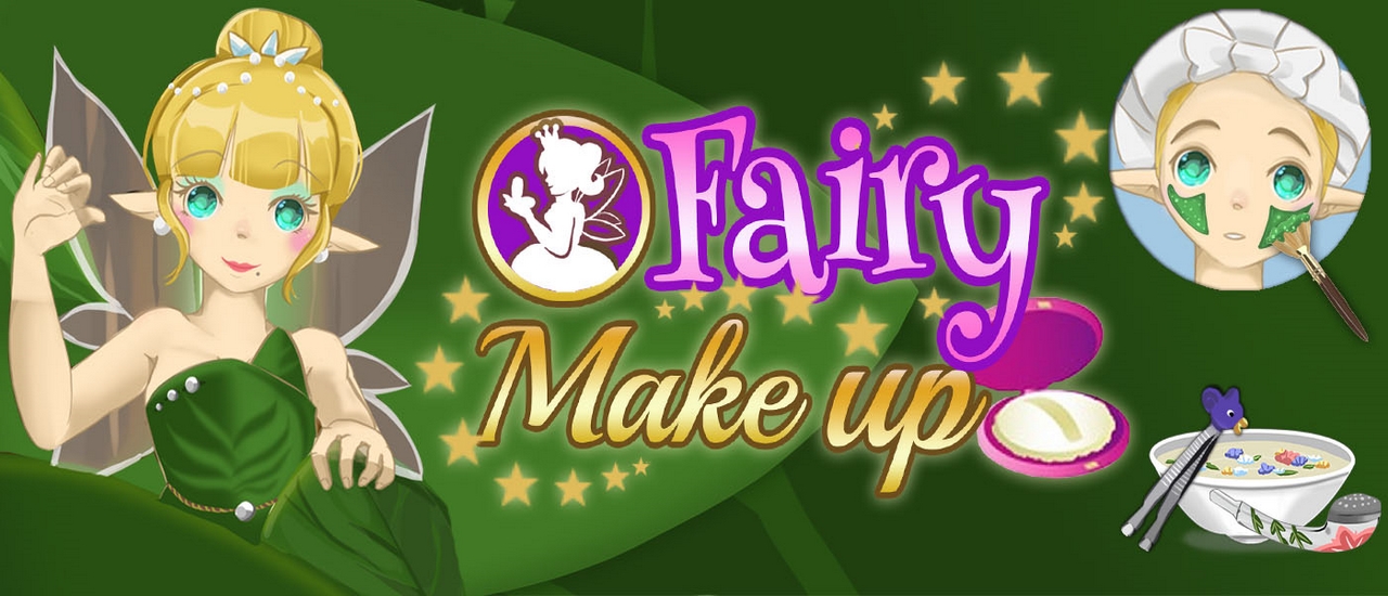 Play Fairy Make Up
