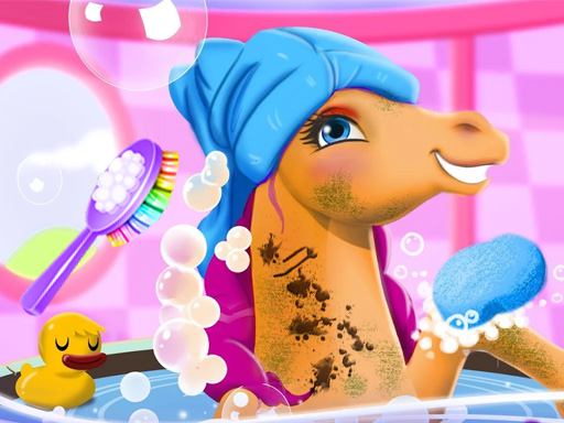 【Fairy Pony Caring Adventure】ゲームをプレイする