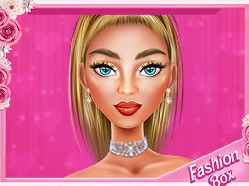 【Fashion Box: Glam Diva】ゲームをプレイする