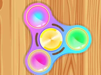 【Fidget Spinner Hero】ゲームをプレイする