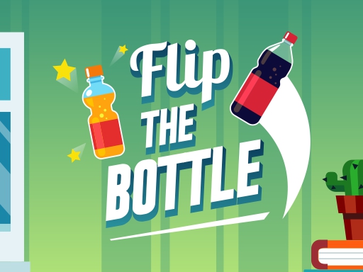 Play Flip The Bottle