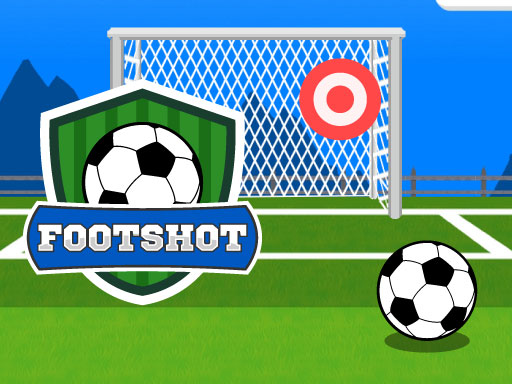 Play Foot Shot Thumbnail