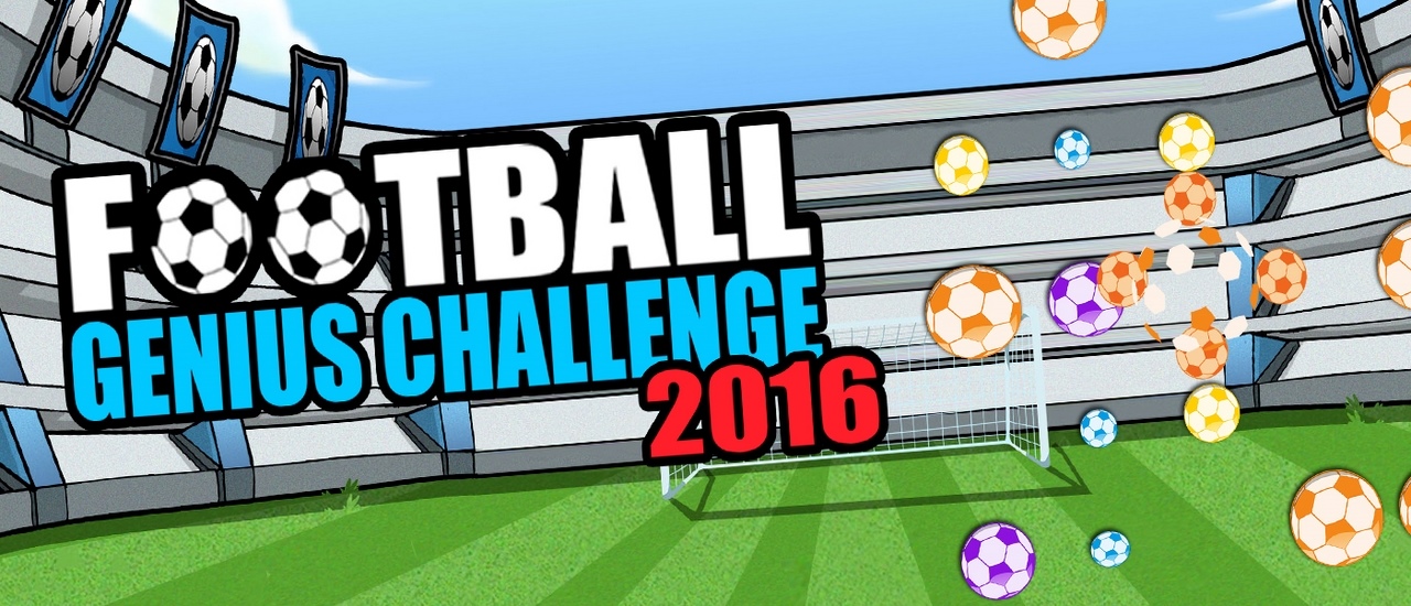 Play Football Genius Challenge Thumbnail