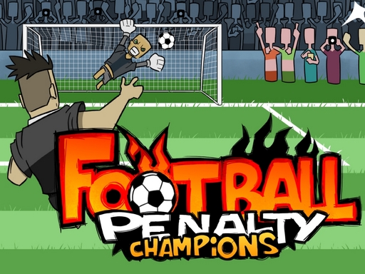 【Football Penalty Champions】ゲームをプレイする