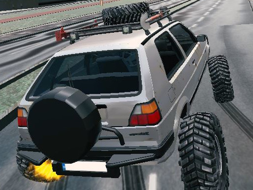 Play Free City Drive Thumbnail