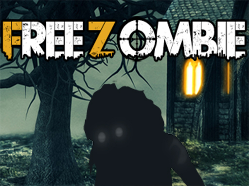 【Free Zombie】ゲームをプレイする